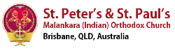 St Peter's and St Paul's Logo